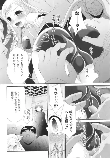 Slave Heroines Vol.15 Fhentai - Page 113