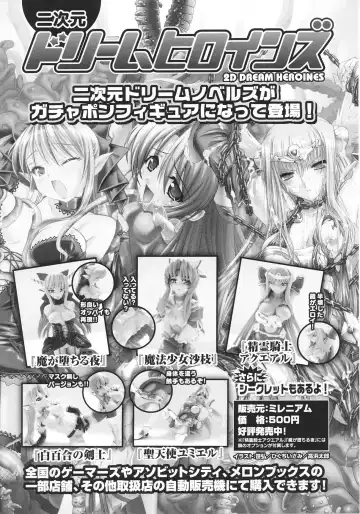 Slave Heroines Vol.15 Fhentai - Page 45