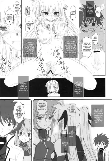 [Alpine] FATE FIRE WITH FIRE Fhentai - Page 21