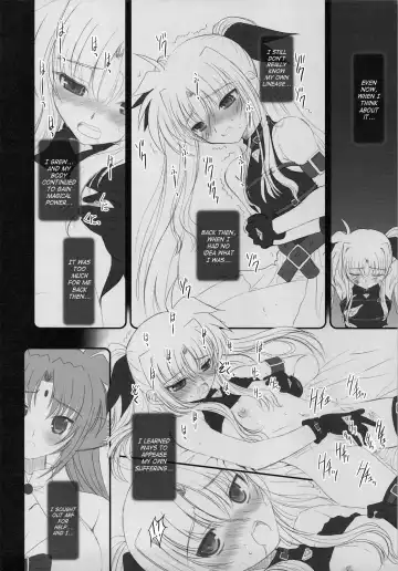 [Alpine] FATE FIRE WITH FIRE Fhentai - Page 28