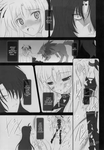 [Alpine] FATE FIRE WITH FIRE Fhentai - Page 29