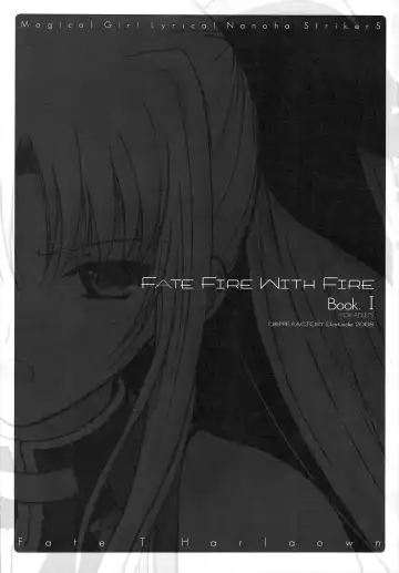 [Alpine] FATE FIRE WITH FIRE Fhentai - Page 3
