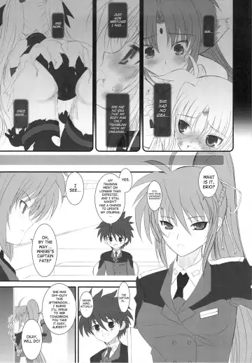 [Alpine] FATE FIRE WITH FIRE Fhentai - Page 31
