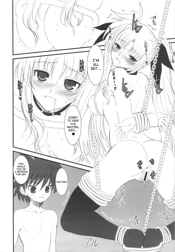 [Alpine] FATE FIRE WITH FIRE Fhentai - Page 36