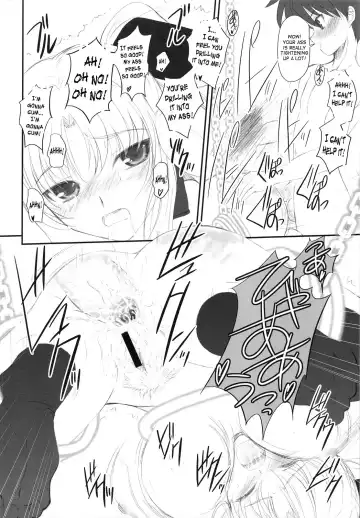 [Alpine] FATE FIRE WITH FIRE Fhentai - Page 44