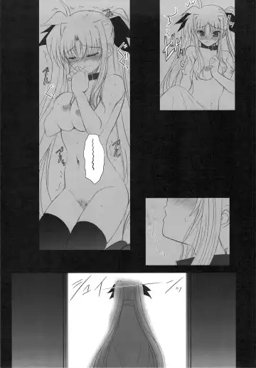 [Alpine] FATE FIRE WITH FIRE Fhentai - Page 47