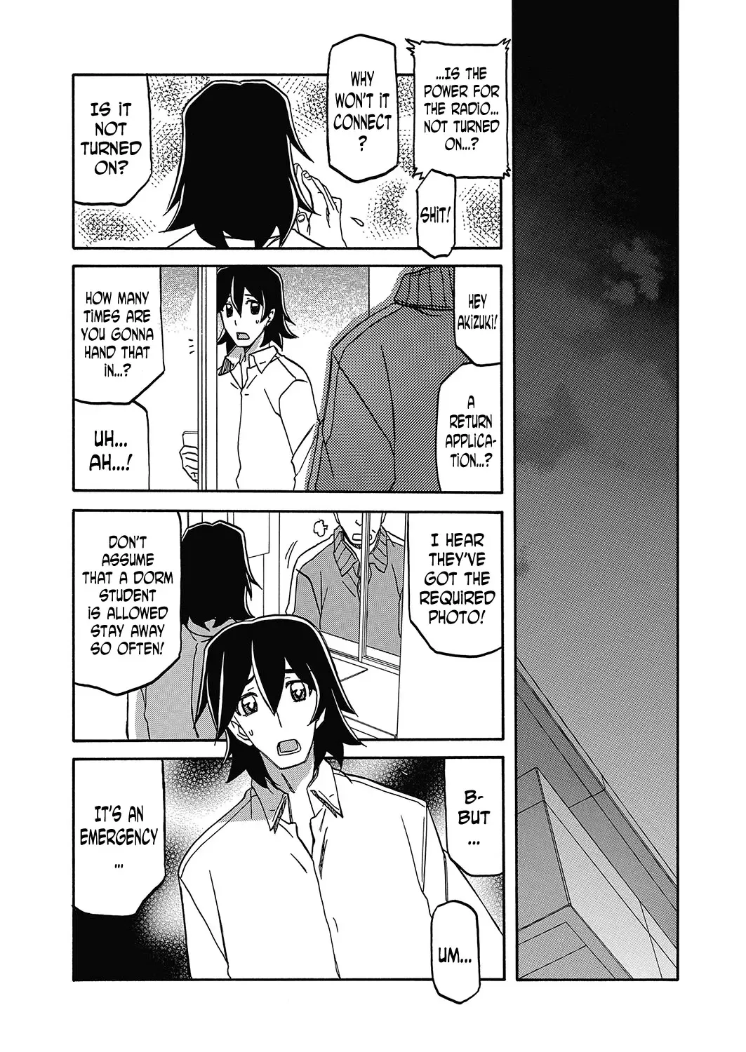 [Sanbun Kyoden] Gekkakou no Ori | The Tuberose's Cage Ch. 21 Fhentai - Page 16
