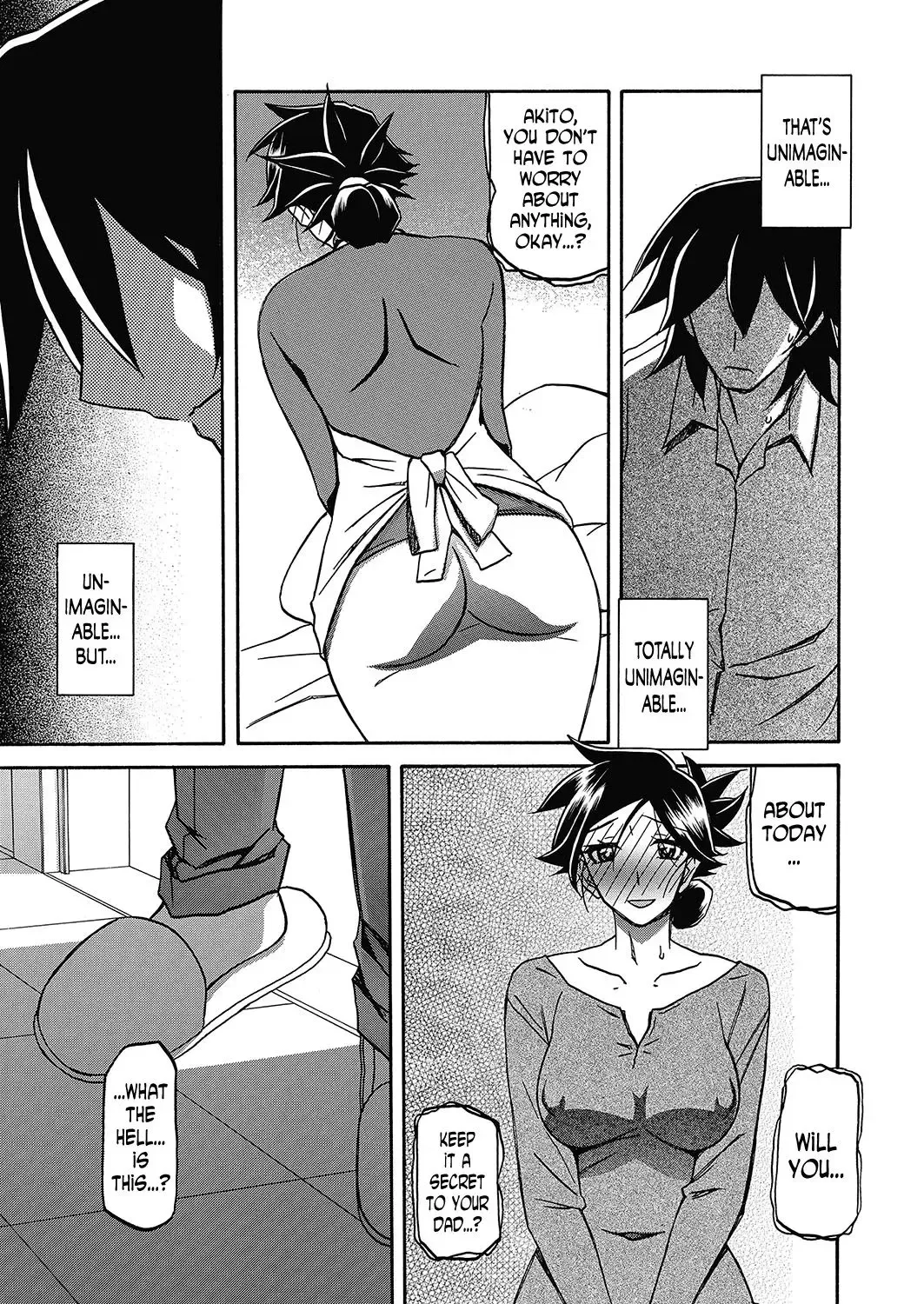 [Sanbun Kyoden] Gekkakou no Ori | The Tuberose's Cage Ch. 21 Fhentai - Page 19