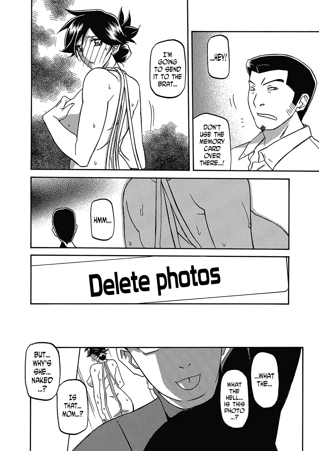 [Sanbun Kyoden] Gekkakou no Ori | The Tuberose's Cage Ch. 21 Fhentai - Page 2