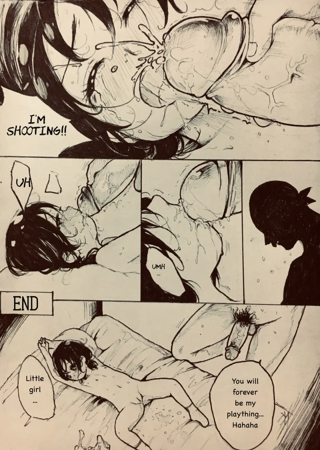 [Herishop] Rain Little Fhentai - Page 28
