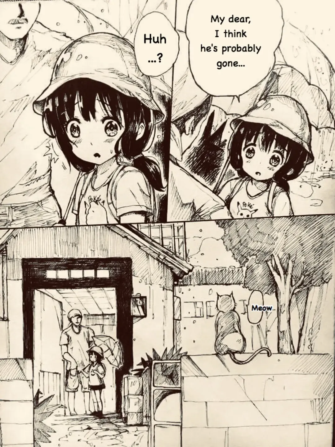 [Herishop] Rain Little Fhentai - Page 3