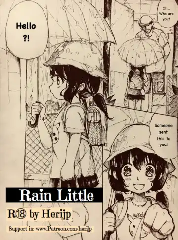 Read [Herishop] Rain Little - Fhentai