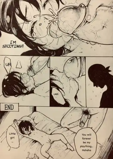 [Herishop] Rain Little Fhentai - Page 28
