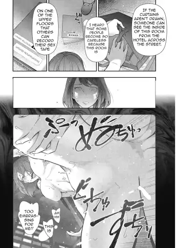 [Ohmi Takeshi] Otoko to Onna no Aru Aru Banashi | Probable Affairs Between Men and Women Ch. 3 Fhentai - Page 8