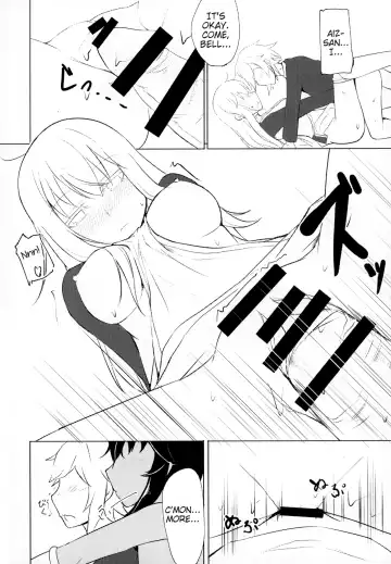 [Rindoh] Doukeshi-tachi no Seitankyoku | Sexual Tale of Loki Familia Fhentai - Page 12