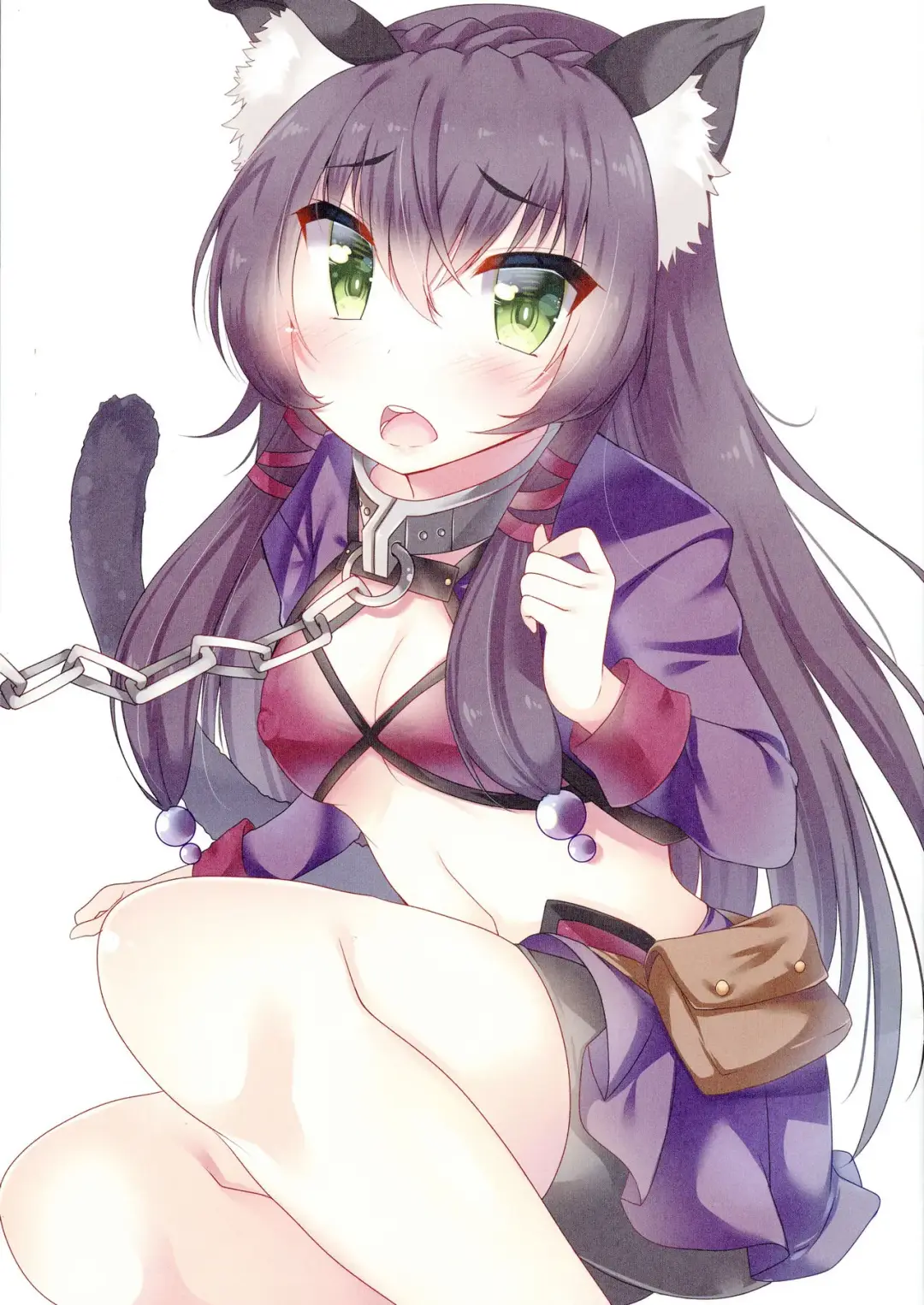 [Nukunuku Batten] Isekai Maou no Dorei Shoujo Fhentai - Page 3