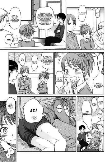 [Higashiyama Show] The Three Question Marks Fhentai - Page 3