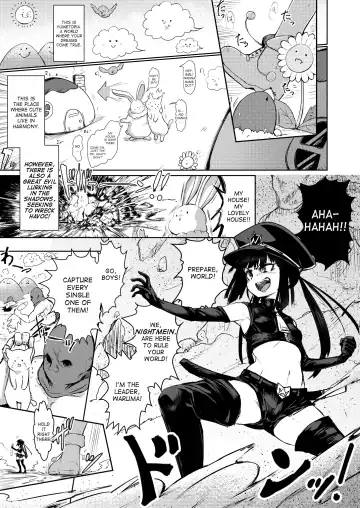 [Calpish] Kaiin Chouaku Milky Poplar Fhentai - Page 2
