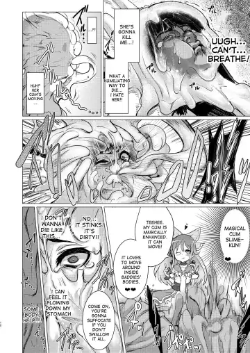 [Calpish] Kaiin Chouaku Milky Poplar Fhentai - Page 9