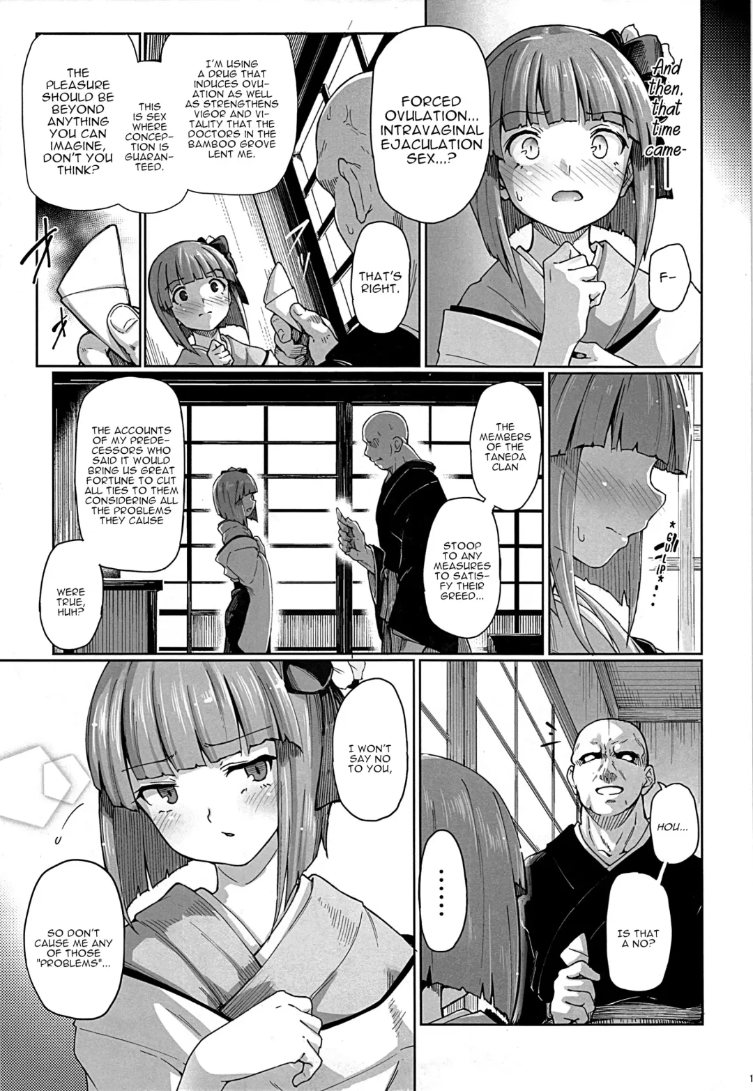 Gensoukyou ni Tanetsuke Oji-san ga Yattekita YA-YA-YA | HOORAY! A Seeding Uncle has made it into Gensoukyou Fhentai - Page 135