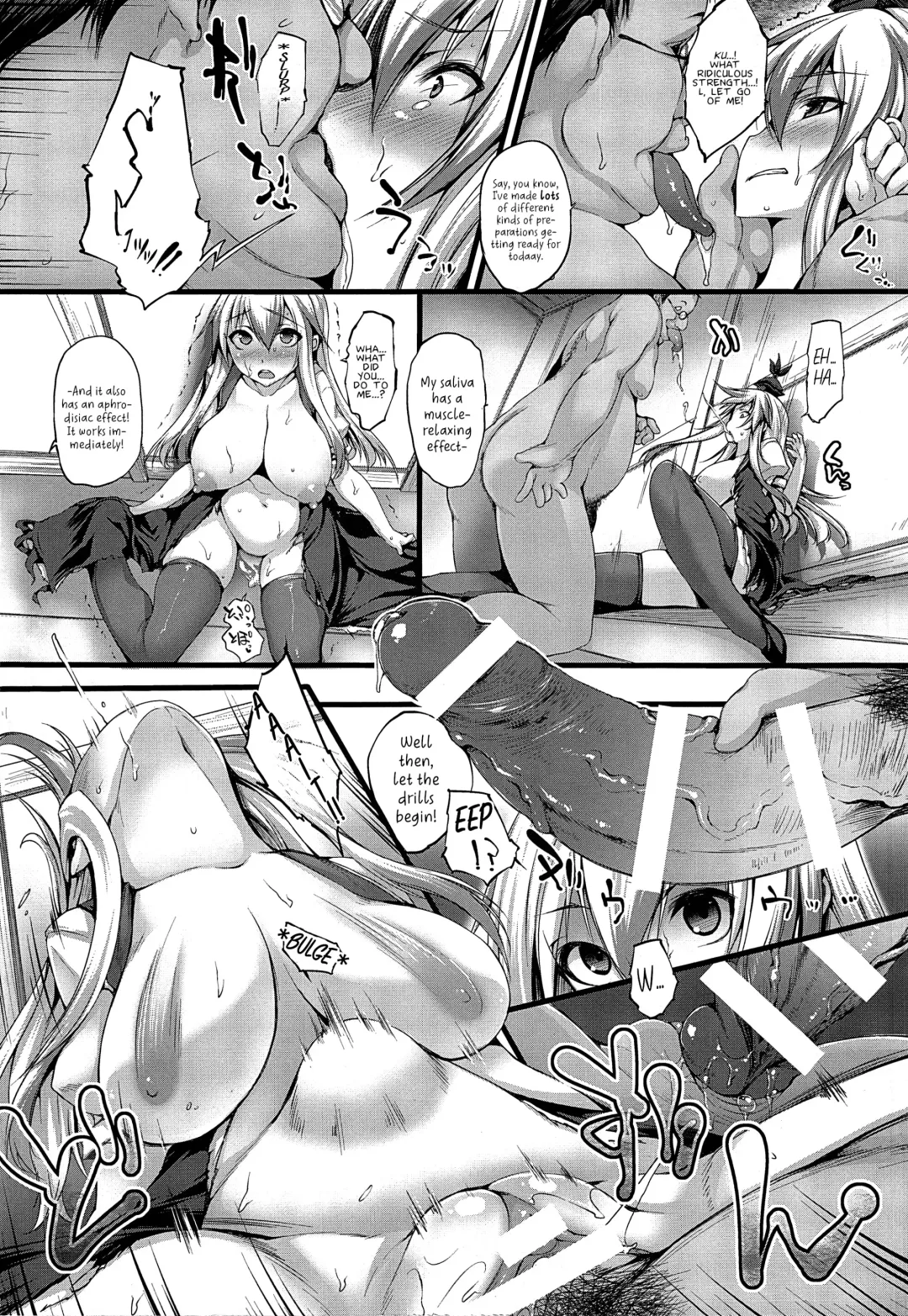 Gensoukyou ni Tanetsuke Oji-san ga Yattekita YA-YA-YA | HOORAY! A Seeding Uncle has made it into Gensoukyou Fhentai - Page 172