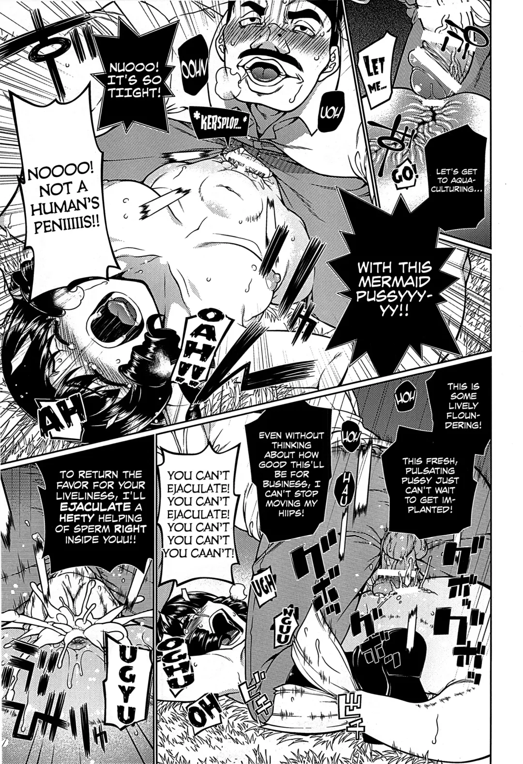 Gensoukyou ni Tanetsuke Oji-san ga Yattekita YA-YA-YA | HOORAY! A Seeding Uncle has made it into Gensoukyou Fhentai - Page 65