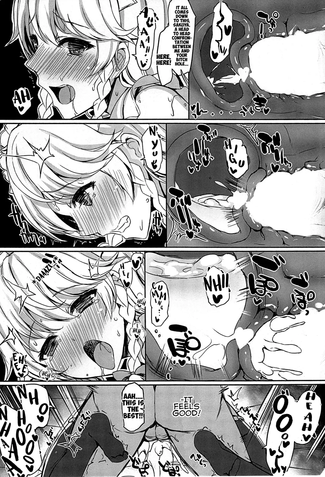 Gensoukyou ni Tanetsuke Oji-san ga Yattekita YA-YA-YA | HOORAY! A Seeding Uncle has made it into Gensoukyou Fhentai - Page 73