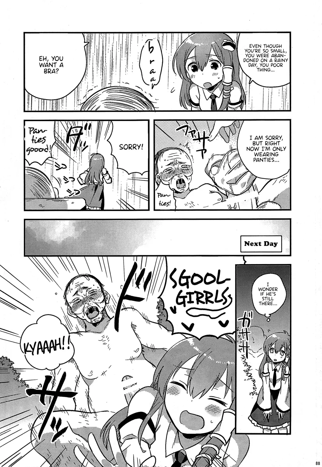 Gensoukyou ni Tanetsuke Oji-san ga Yattekita YA-YA-YA | HOORAY! A Seeding Uncle has made it into Gensoukyou Fhentai - Page 88