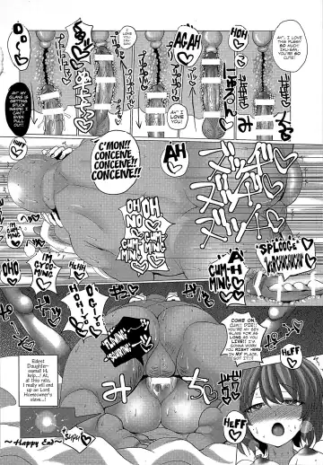Gensoukyou ni Tanetsuke Oji-san ga Yattekita YA-YA-YA | HOORAY! A Seeding Uncle has made it into Gensoukyou Fhentai - Page 108
