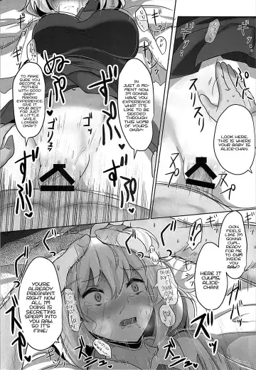 Gensoukyou ni Tanetsuke Oji-san ga Yattekita YA-YA-YA | HOORAY! A Seeding Uncle has made it into Gensoukyou Fhentai - Page 113