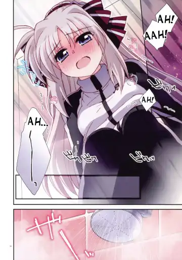 [Kohaku.] Misshitsu Intense -Your fever gives me pleasure.- Fhentai - Page 15