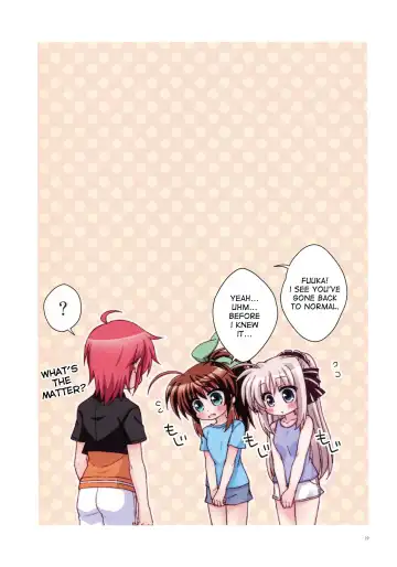 [Kohaku.] Misshitsu Intense -Your fever gives me pleasure.- Fhentai - Page 18