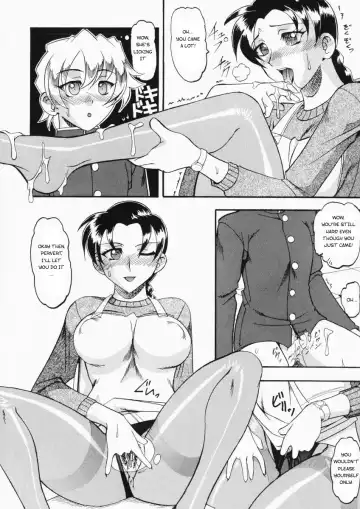 [Mokkouyou Bond] Tsumi to Batsu | Crime and Punishment Fhentai - Page 11