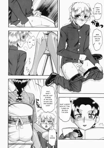 [Mokkouyou Bond] Tsumi to Batsu | Crime and Punishment Fhentai - Page 7