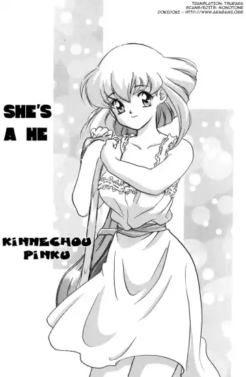 Read She's a He - Fhentai