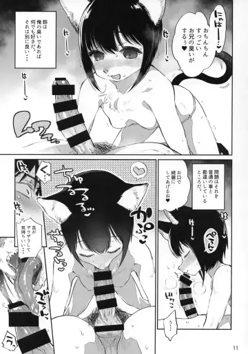 [Mizone] Tokyo Matatabi Ame Fhentai - Page 10