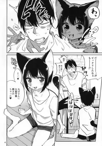 [Mizone] Tokyo Matatabi Ame Fhentai - Page 3