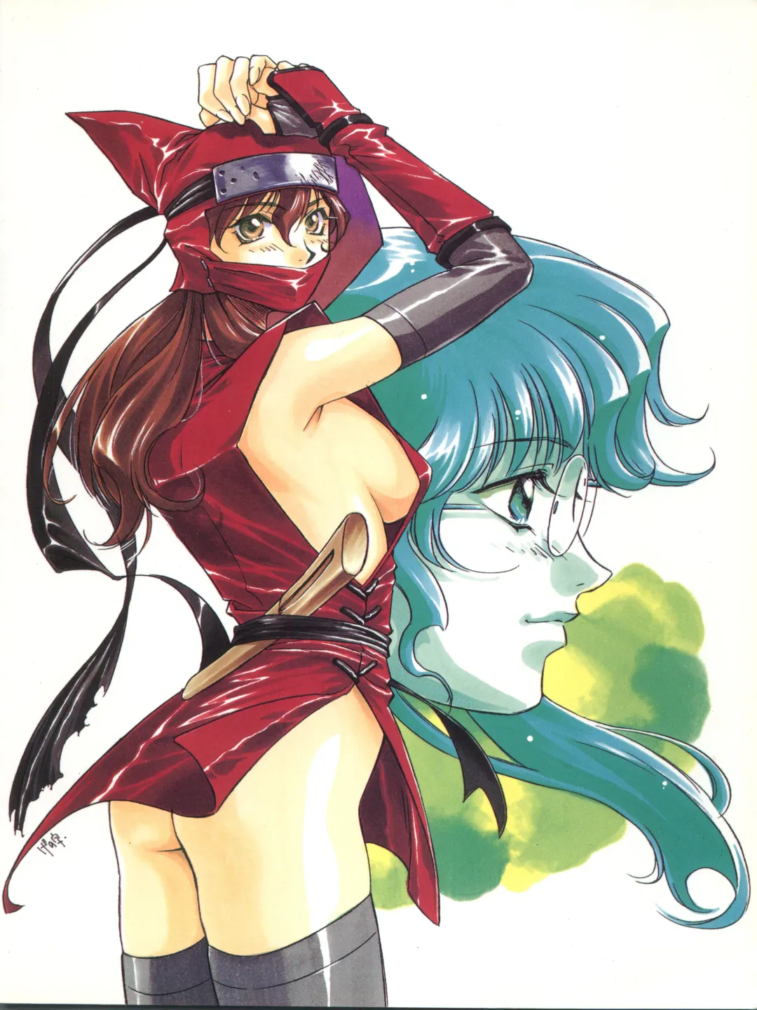 Tabeta Kigasuru 15 ~Oedo Jouka wa Ousawagi (18 kin)~ Fhentai - Page 64