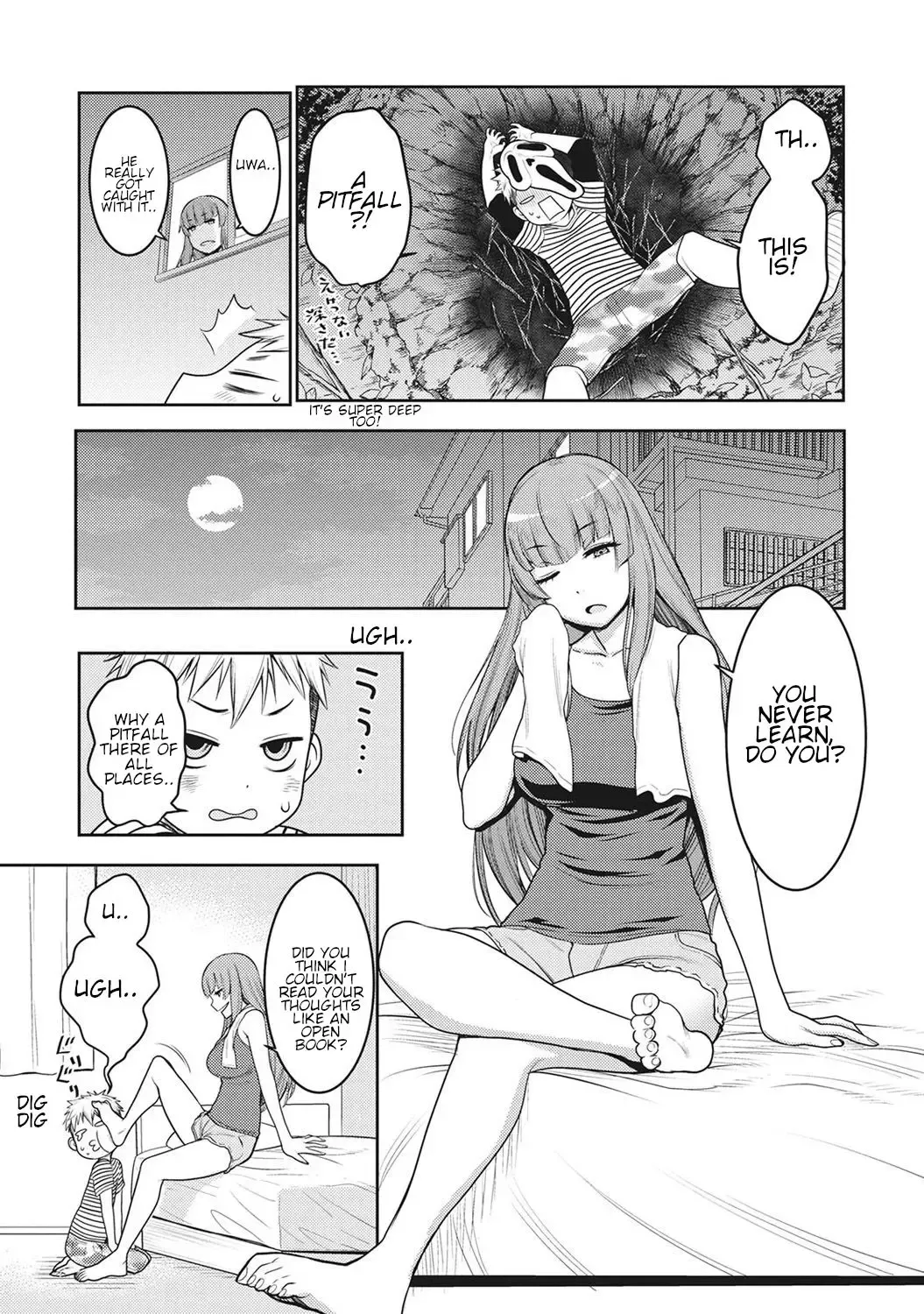 [Agata] JK Itazura Daigyakutententen ~Nee-chan no Skirt Mekutte Doutei Soushitsu~ | The Prank Comeback Highschool Mama Fhentai - Page 5