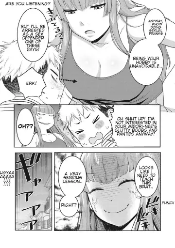[Agata] JK Itazura Daigyakutententen ~Nee-chan no Skirt Mekutte Doutei Soushitsu~ | The Prank Comeback Highschool Mama Fhentai - Page 6