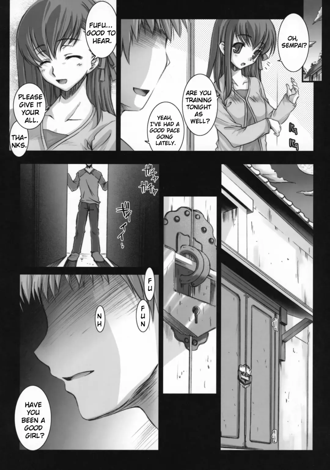 [Ayano Naoto] R.O.D 4 -RIDER OR DIE 4- Fhentai - Page 5