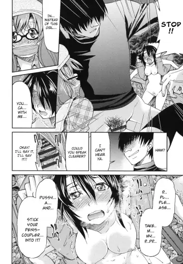 [Inoue Yoshihisa] JYOSHI-TETSU Ch. 1-4 Fhentai - Page 57