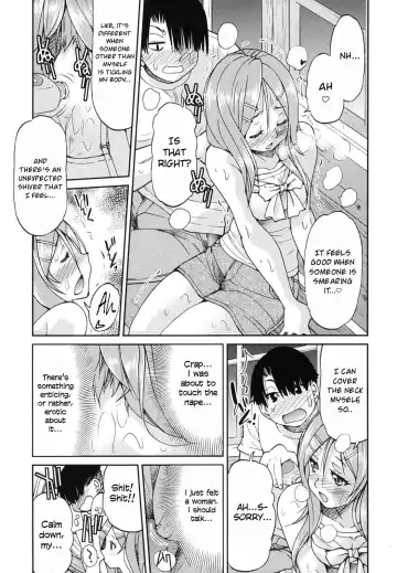 [Inoue Yoshihisa] JYOSHI-TETSU Ch. 1-4 Fhentai - Page 75