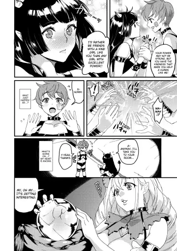 [Kitahara Eiji] Inmakon no Nie III Fhentai - Page 19