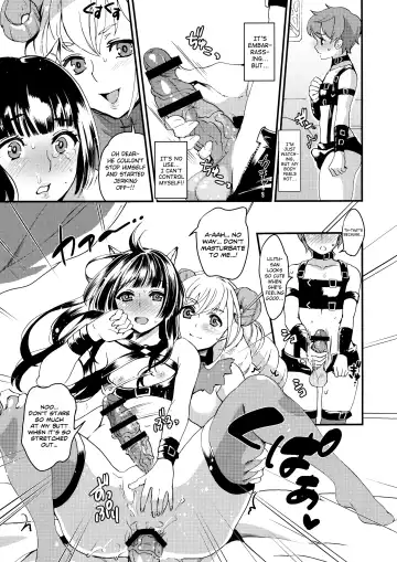 [Kitahara Eiji] Inmakon no Nie III Fhentai - Page 28