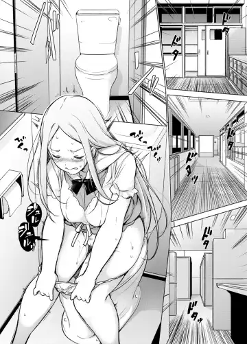 [Motomushi] ~Seiki Tensou~ Hanareta Tokoro kara Yarimakuri!? Fhentai - Page 9