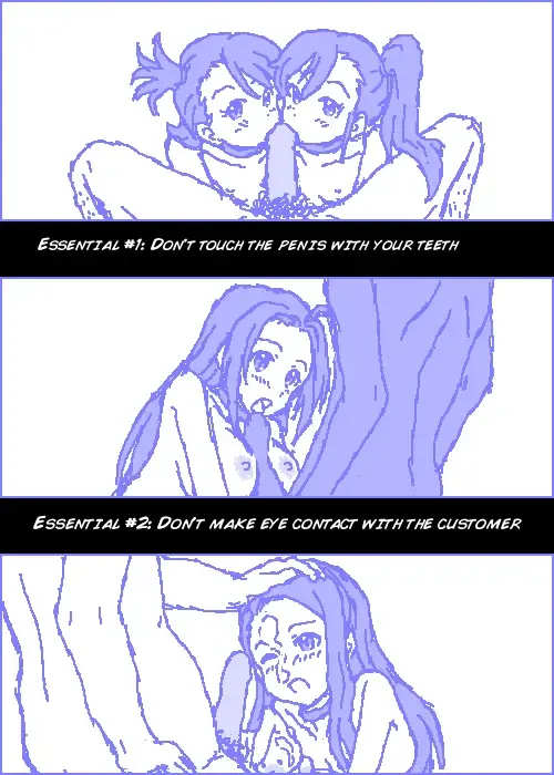 [Kasuga] The C@ttleM@ster Part 1 Fhentai - Page 1