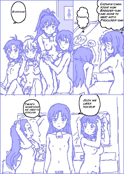 [Kasuga] The C@ttleM@ster Part 1 Fhentai - Page 21