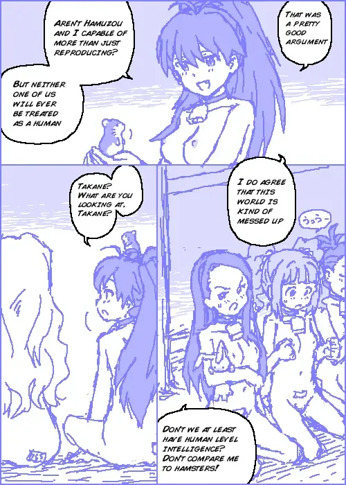 [Kasuga] The C@ttleM@ster Part 1 Fhentai - Page 30