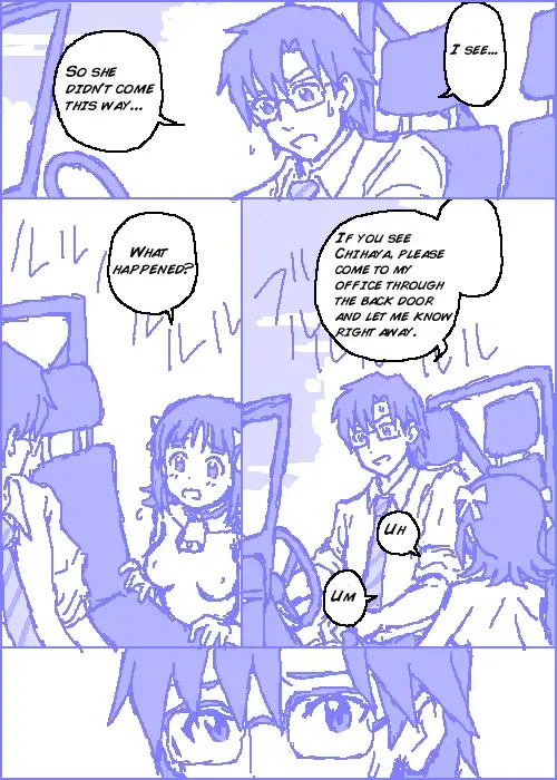 [Kasuga] The C@ttleM@ster Part 1 Fhentai - Page 40